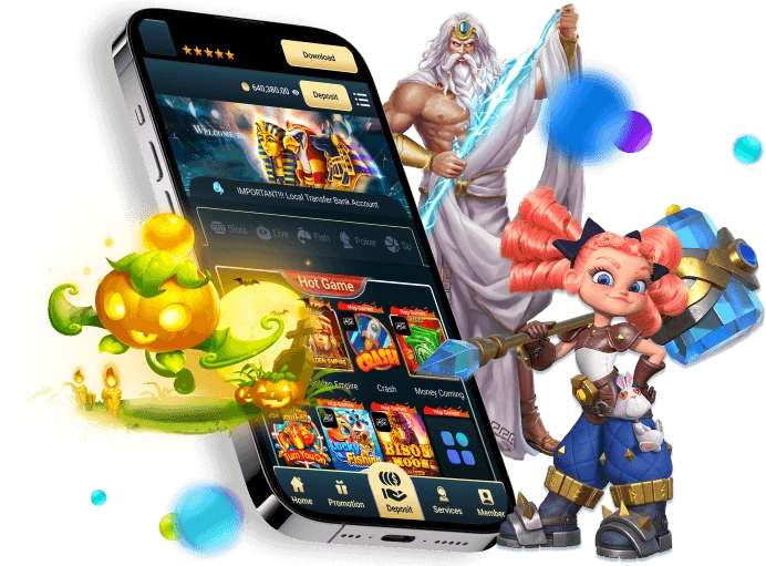 Tính năng thưởng và vòng quay miễn phí trong Slot Games